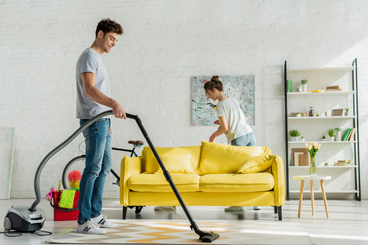 Büyükorhan Bayan Temizlikçi